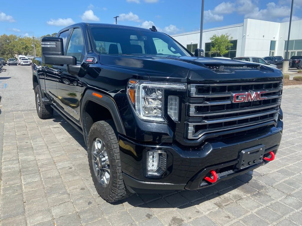 Used 2023 GMC Sierra 2500 AT4 image 4