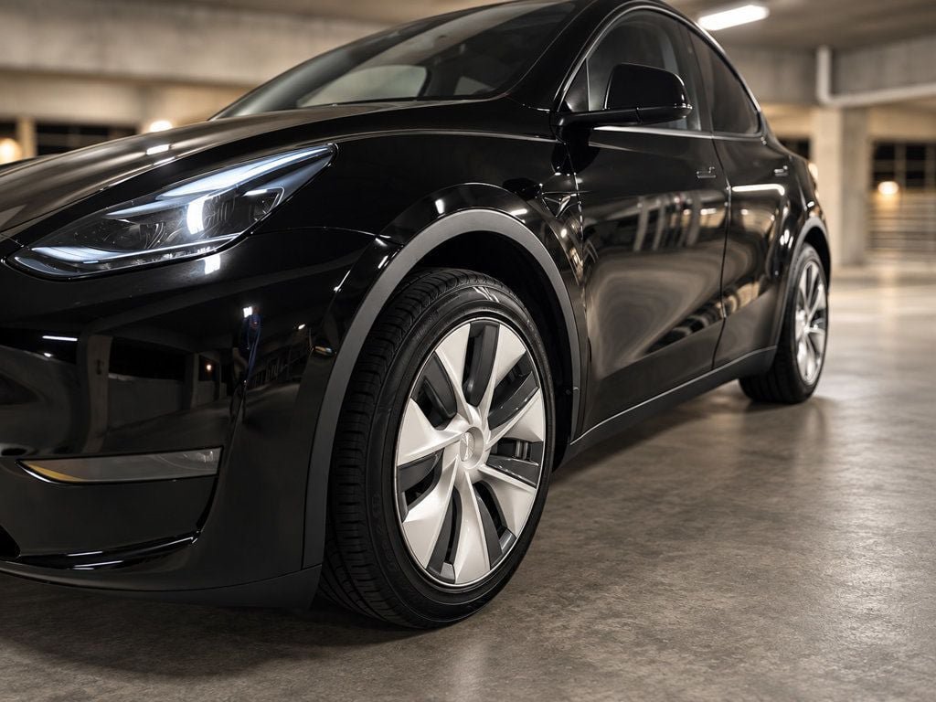 Used 2023 Tesla Model Y Long Range AWD/4WD image 8