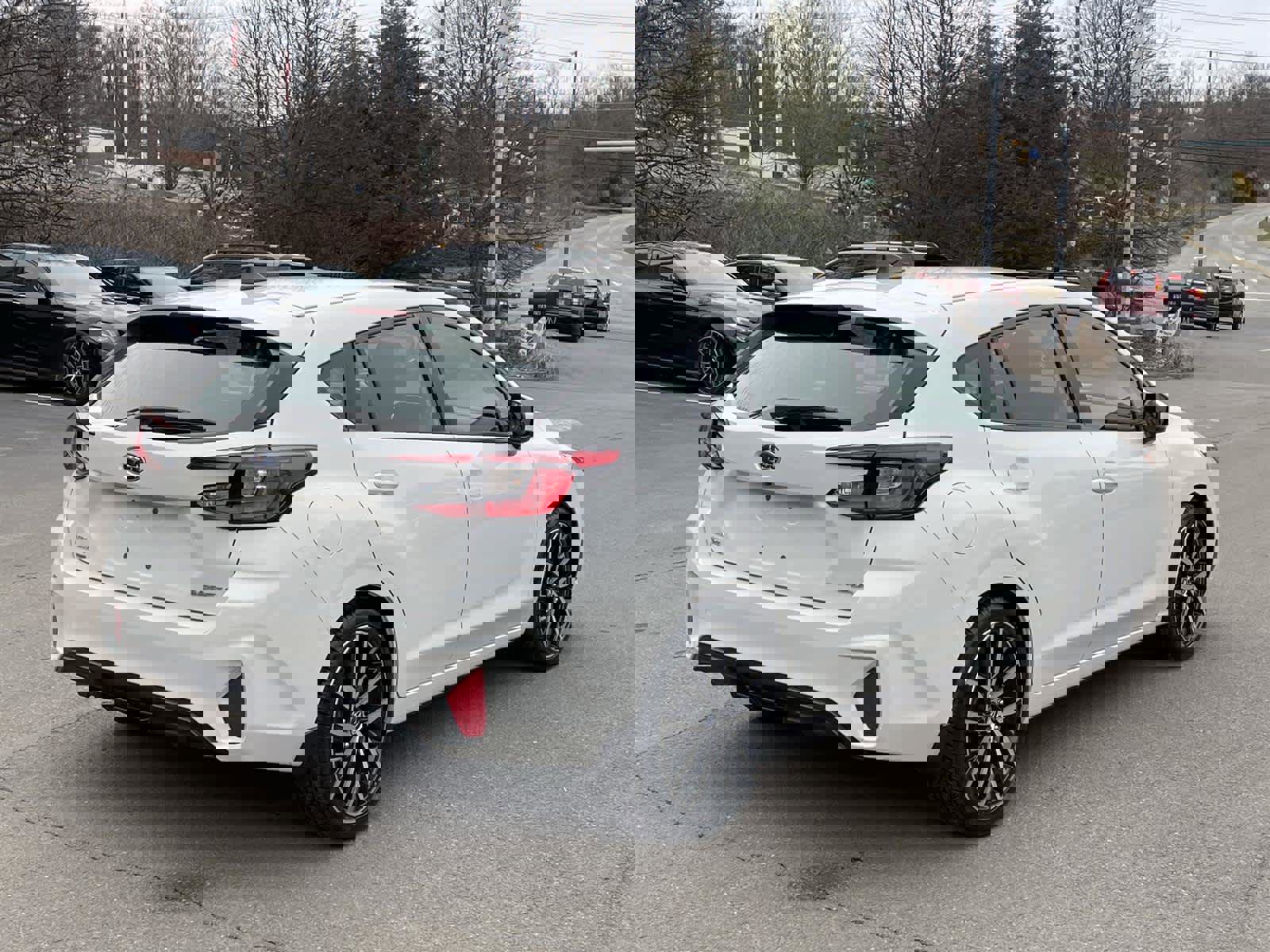 Certified 2024 Subaru Impreza 2.0i Sport image 5