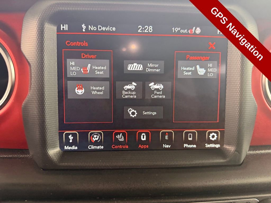 Used 2021 Jeep Wrangler Unlimited Rubicon image 24