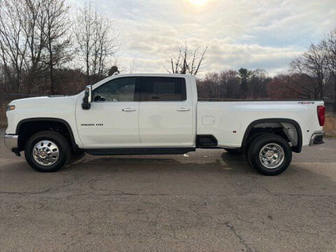 New 2026 Chevrolet Silverado 3500 LTZ w/ LTZ Convenience Package image 49