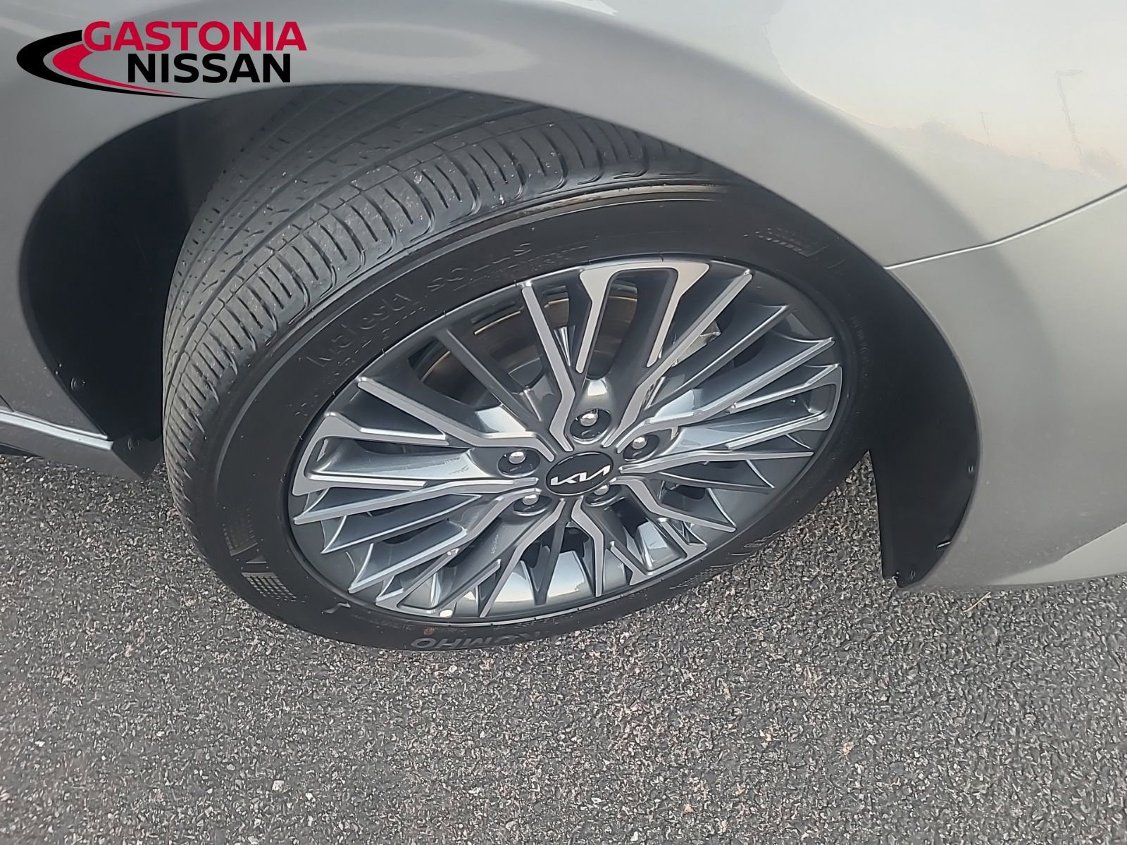 Used 2023 Kia Forte GT-Line w/ GT-Line Technology Package image 21