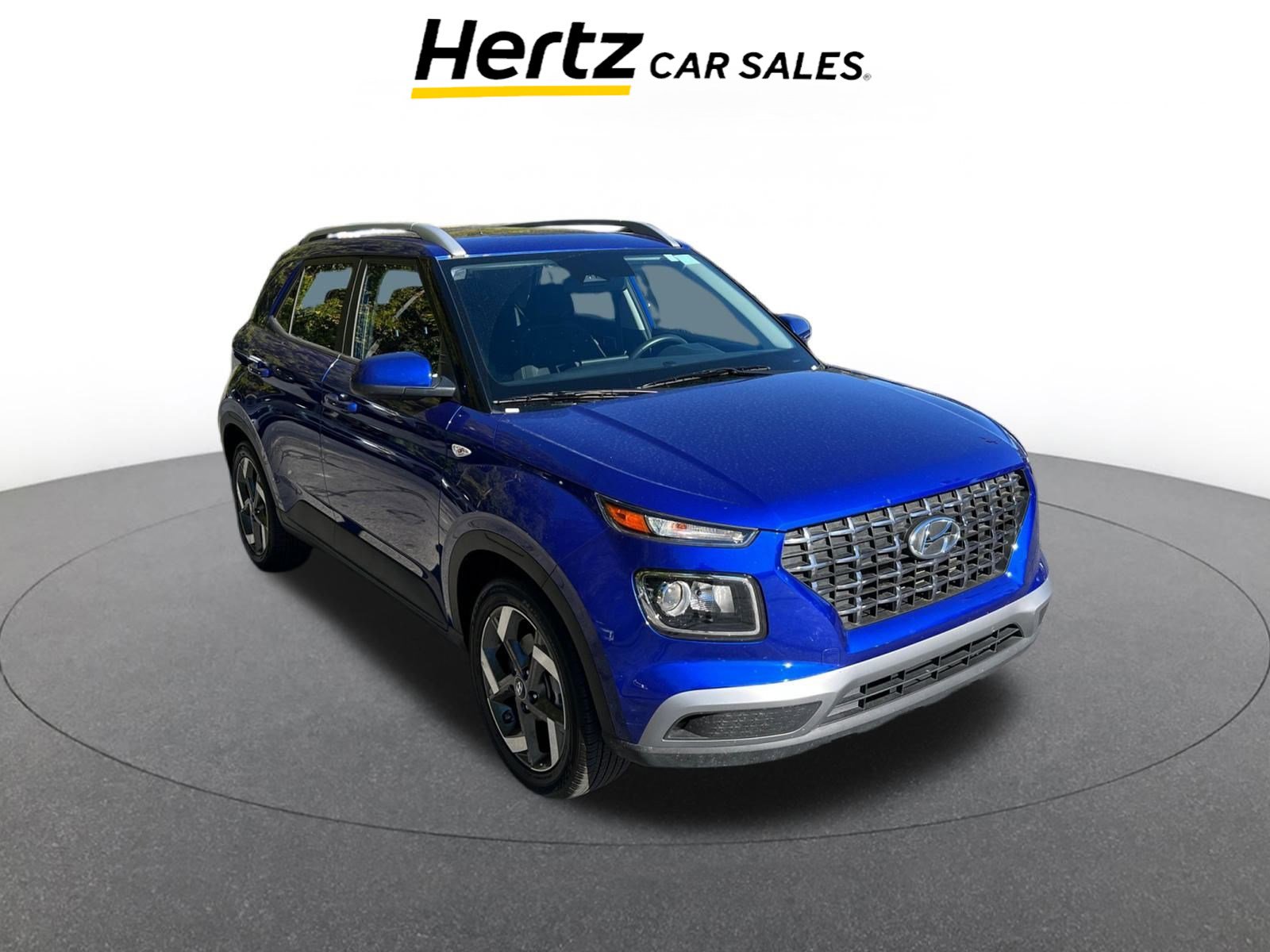 Used 2025 Hyundai Venue SEL video 1