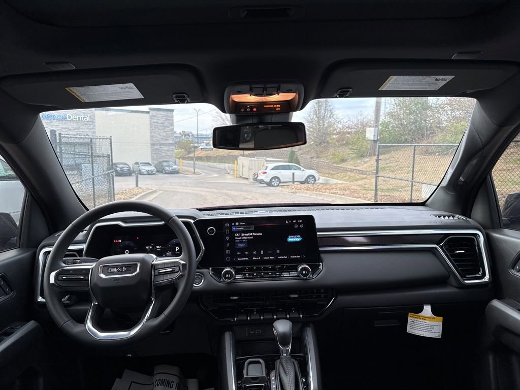 New 2026 GMC Canyon Elevation w/ Convenience Package image 26