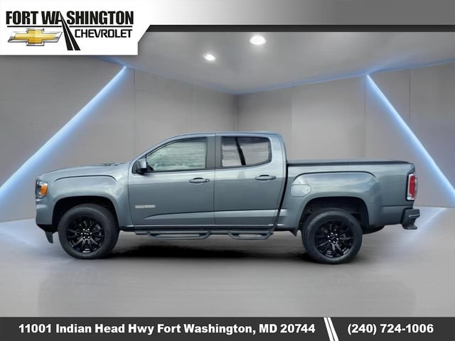 Certified 2022 GMC Canyon Elevation w/ Elevation Premium Package RWD image 6