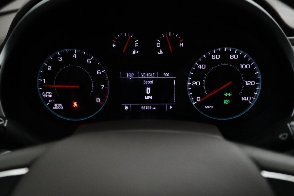 Certified 2024 Chevrolet Malibu LT FWD image 22