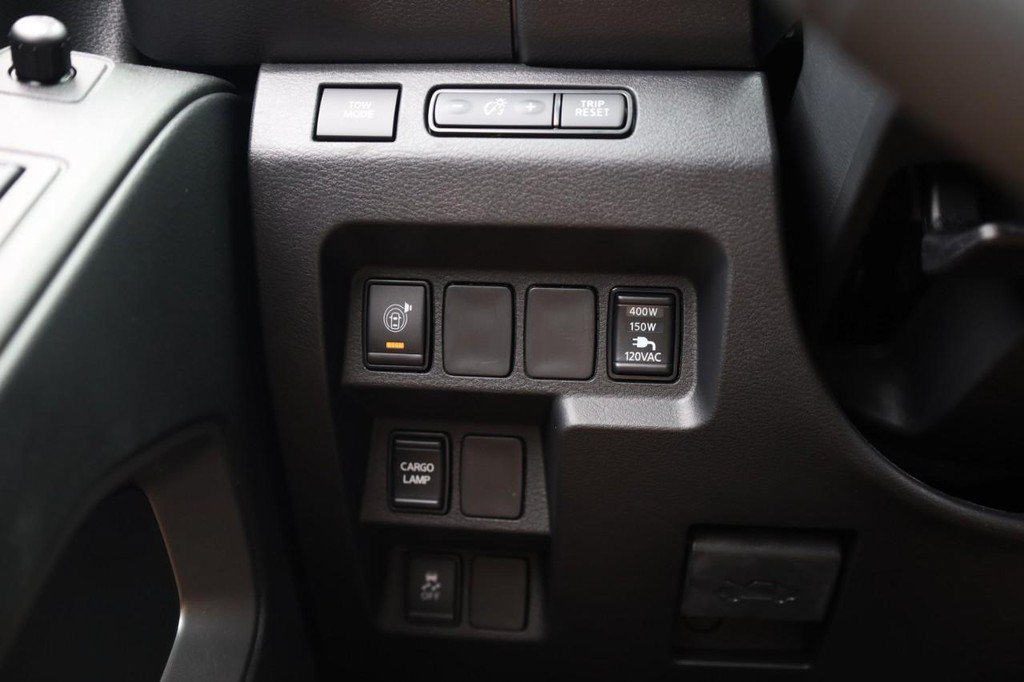 New 2026 Nissan Frontier SV w/ SV Convenience Package AWD/4WD image 18