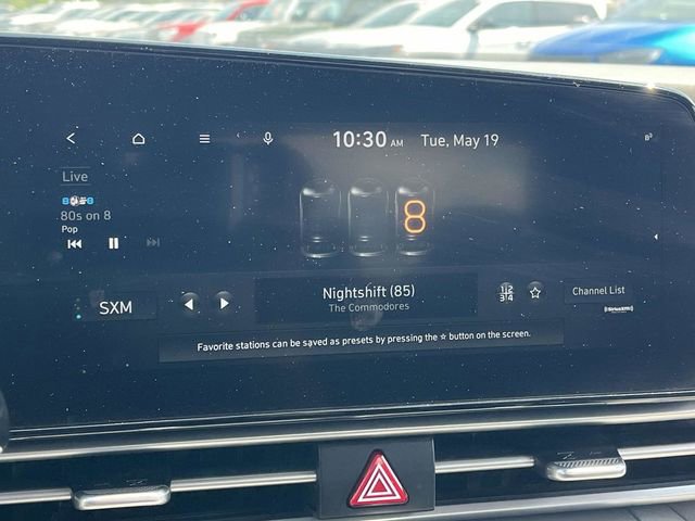 Used 2023 Hyundai Elantra SEL w/ Convenience Package FWD image 28