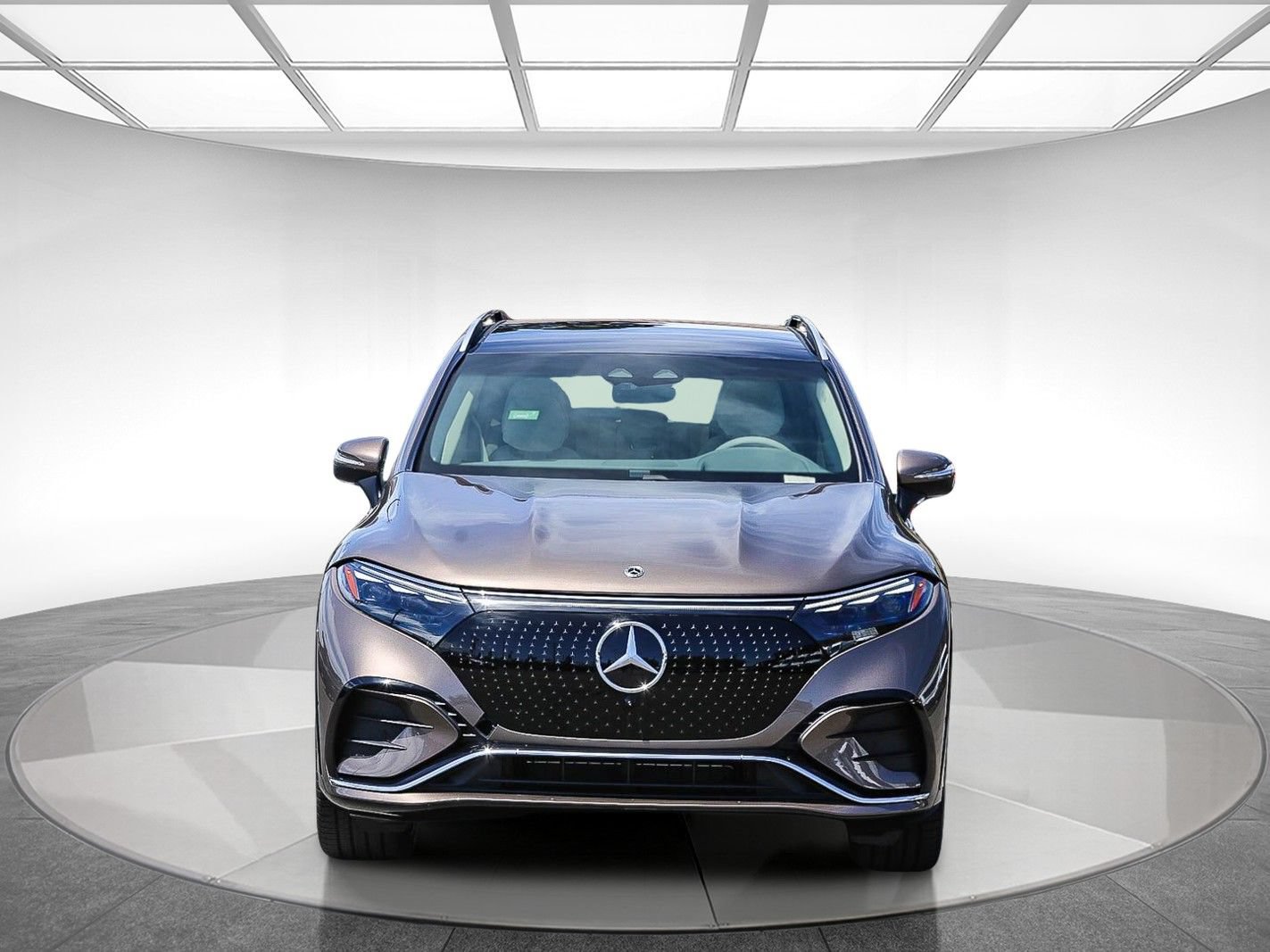 New 2026 Mercedes-Benz EQS 400 4MATIC SUV image 6
