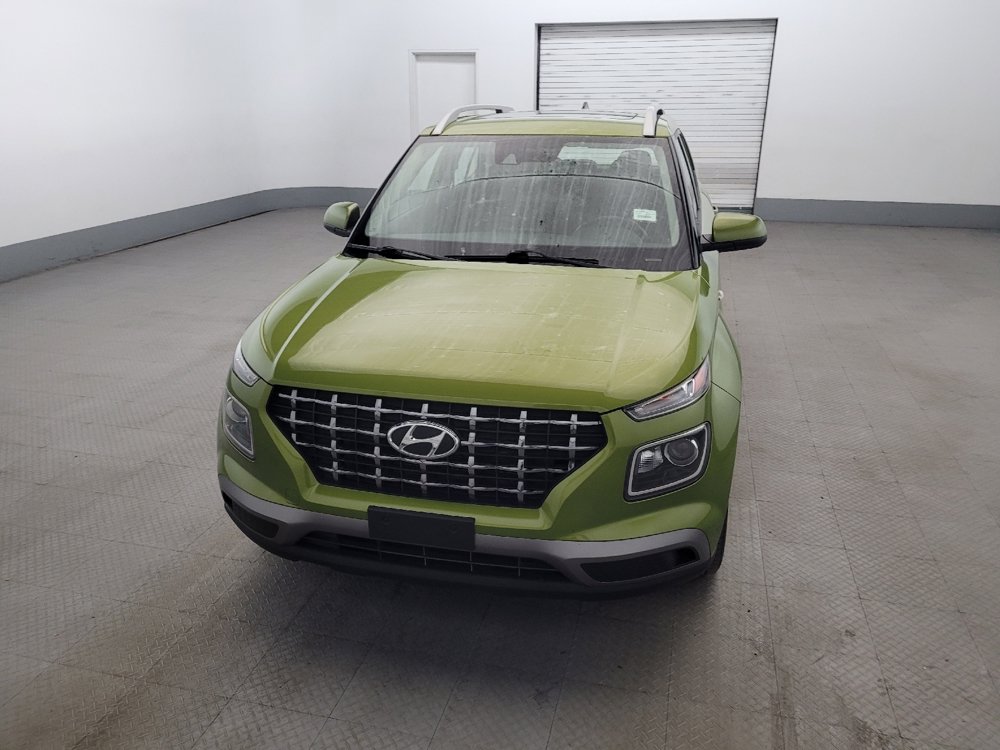 Used 2020 Hyundai Venue SEL w/ Convenience Package FWD image 15