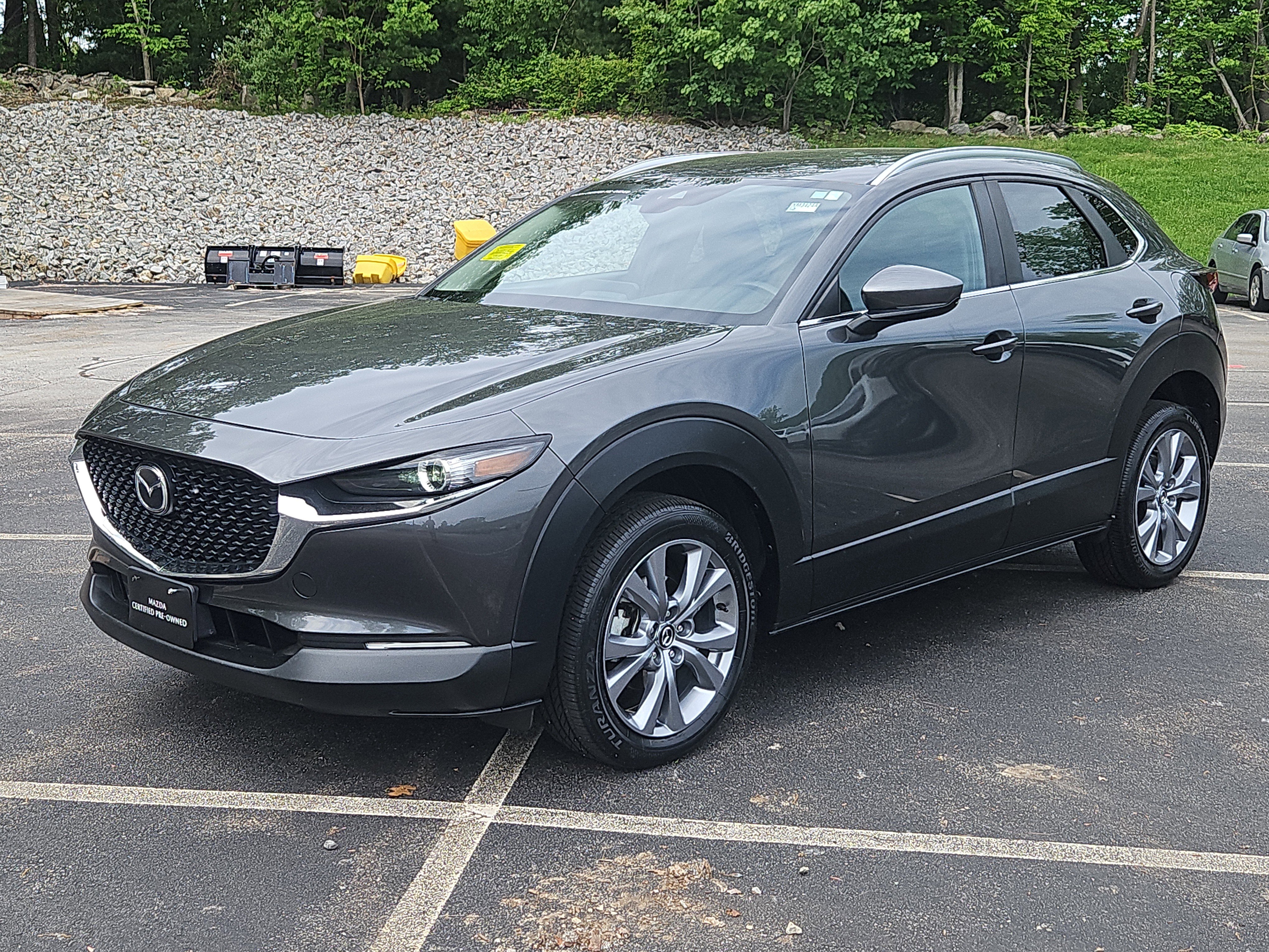 Certified 2023 MAZDA CX-30 AWD 2.5 S w/ Select Package image 19