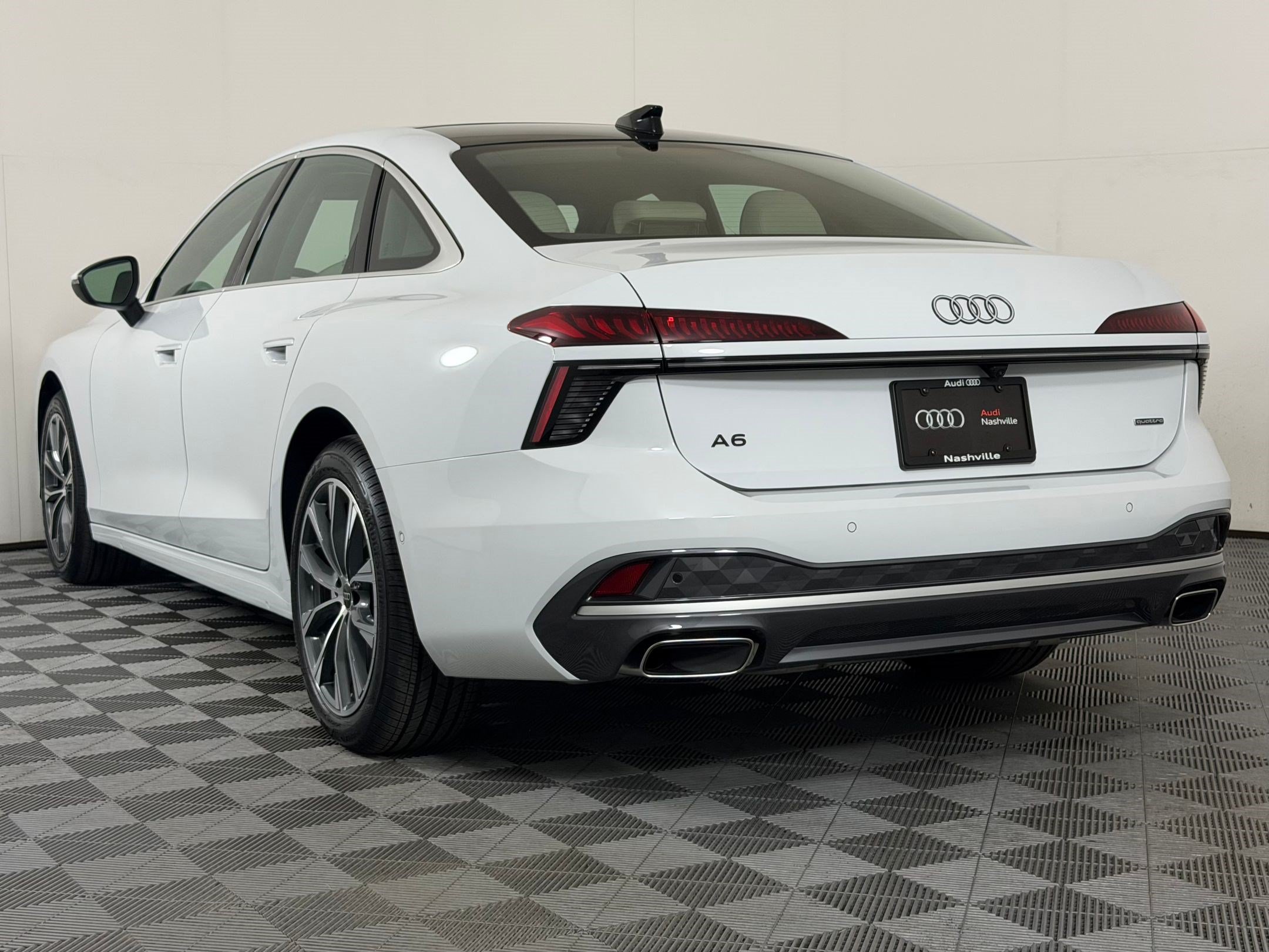 New 2026 Audi A6 Premium AWD/4WD image 3