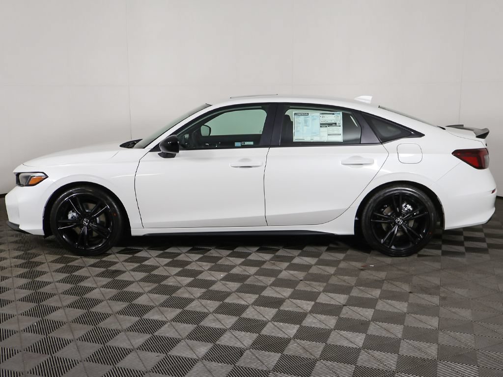 New 2026 Honda Civic Si image 8