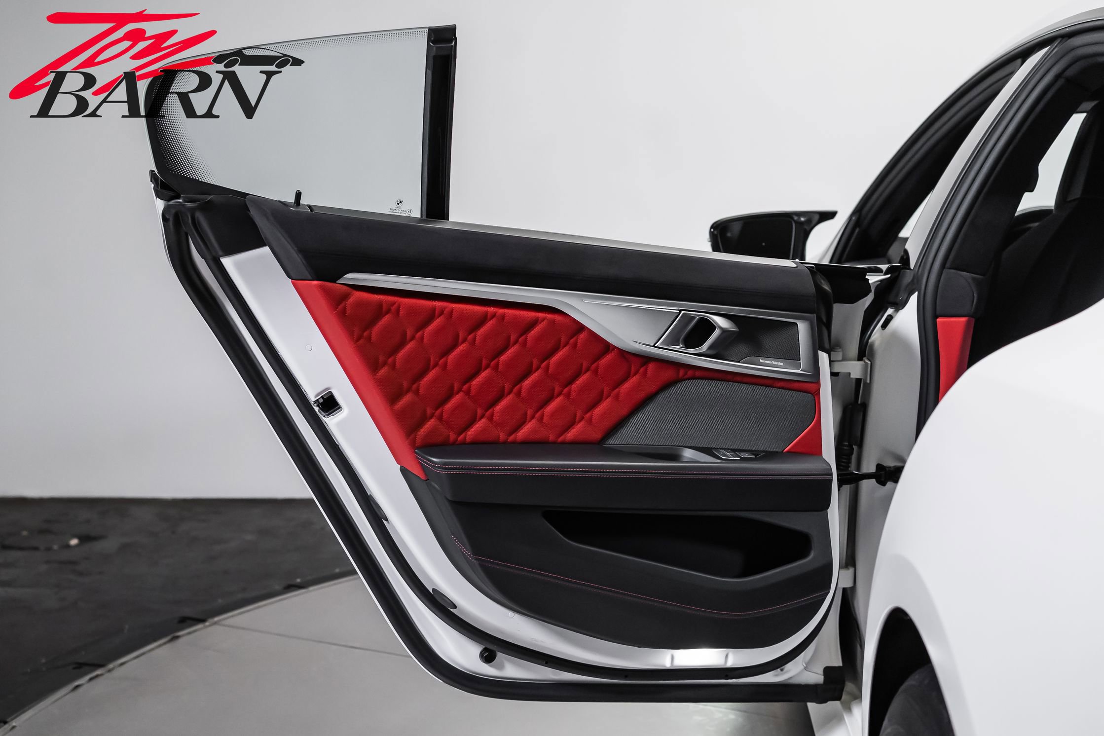 Used 2024 BMW M8 Gran Coupe xDrive Competition w/ M Carbon Exterior Package AWD/4WD image 46