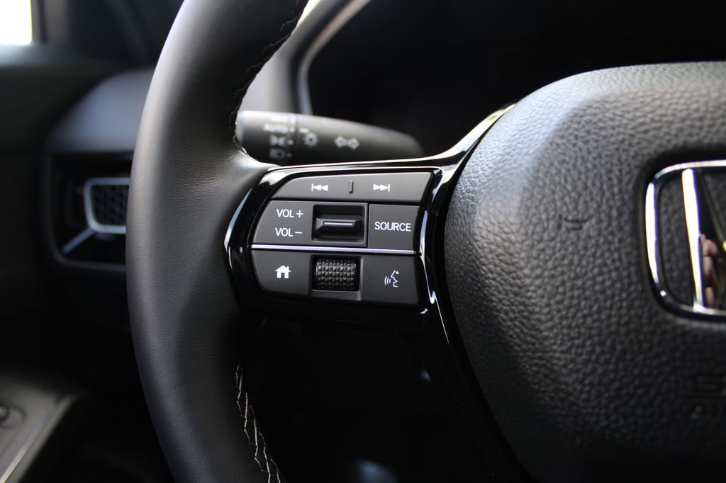 Certified 2026 Honda Civic Sport image 17