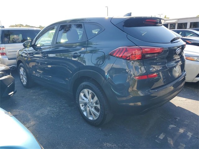 Used 2020 Hyundai Tucson SE w/ Cargo Package image 3