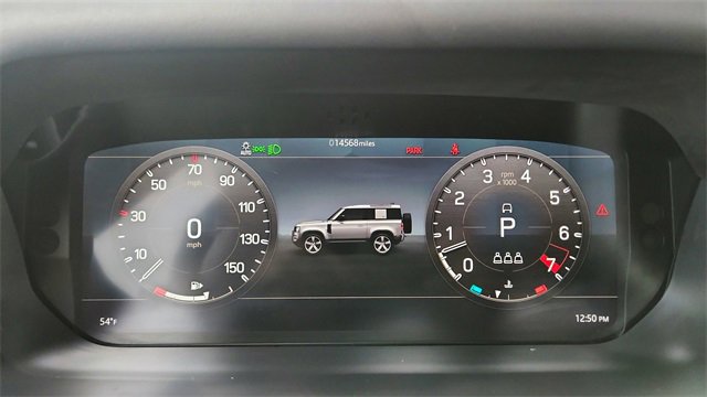 Used 2022 Land Rover Defender 90 X image 32