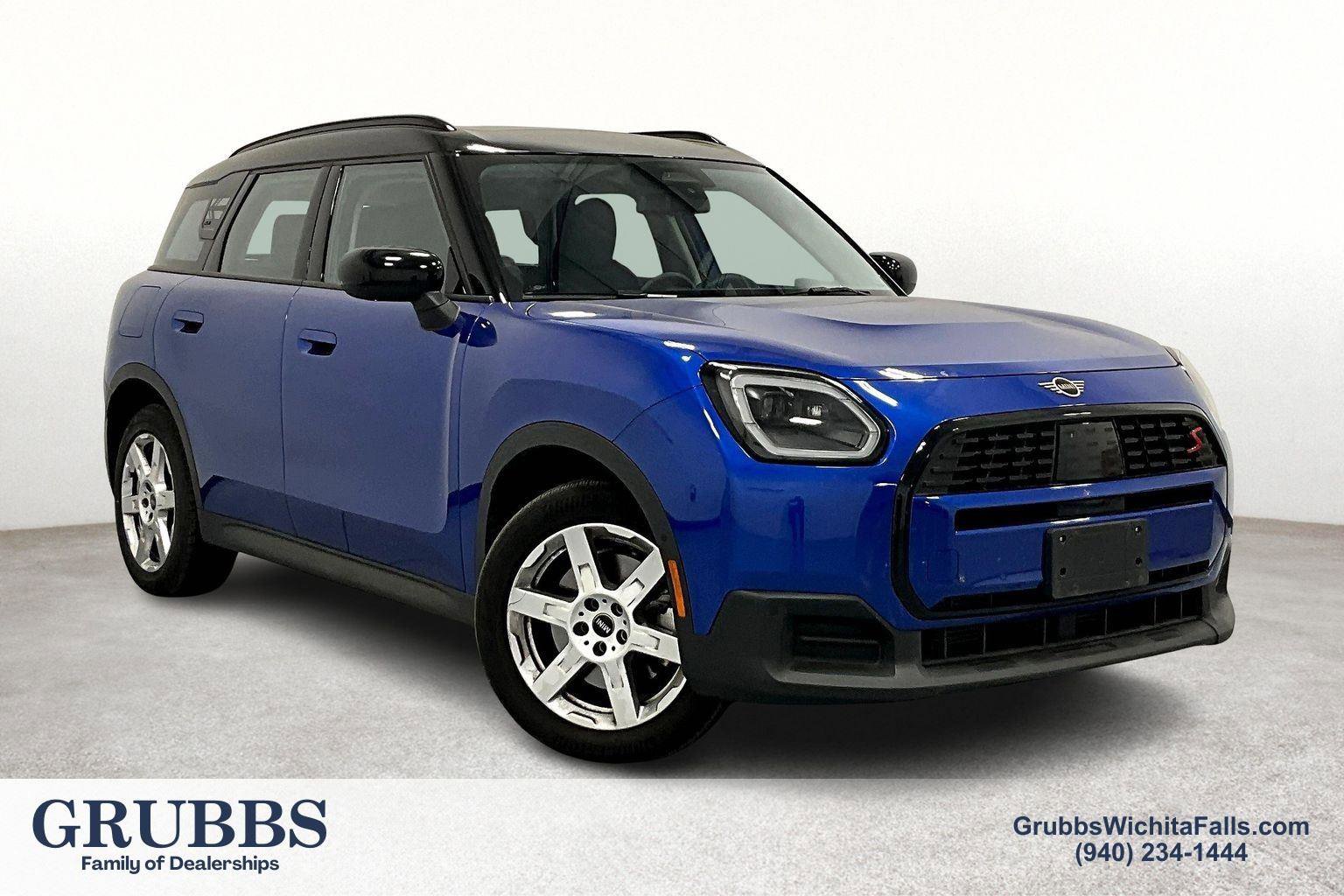 Used 2025 MINI Cooper Countryman S