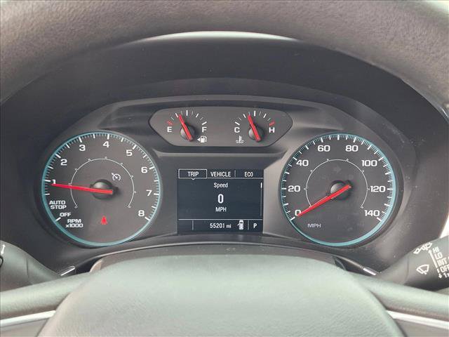 Used 2023 Chevrolet Equinox LS FWD image 10