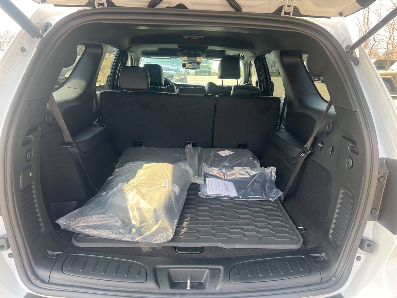 New 2026 Dodge Durango GT w/ Tow 'N Go Package image 13