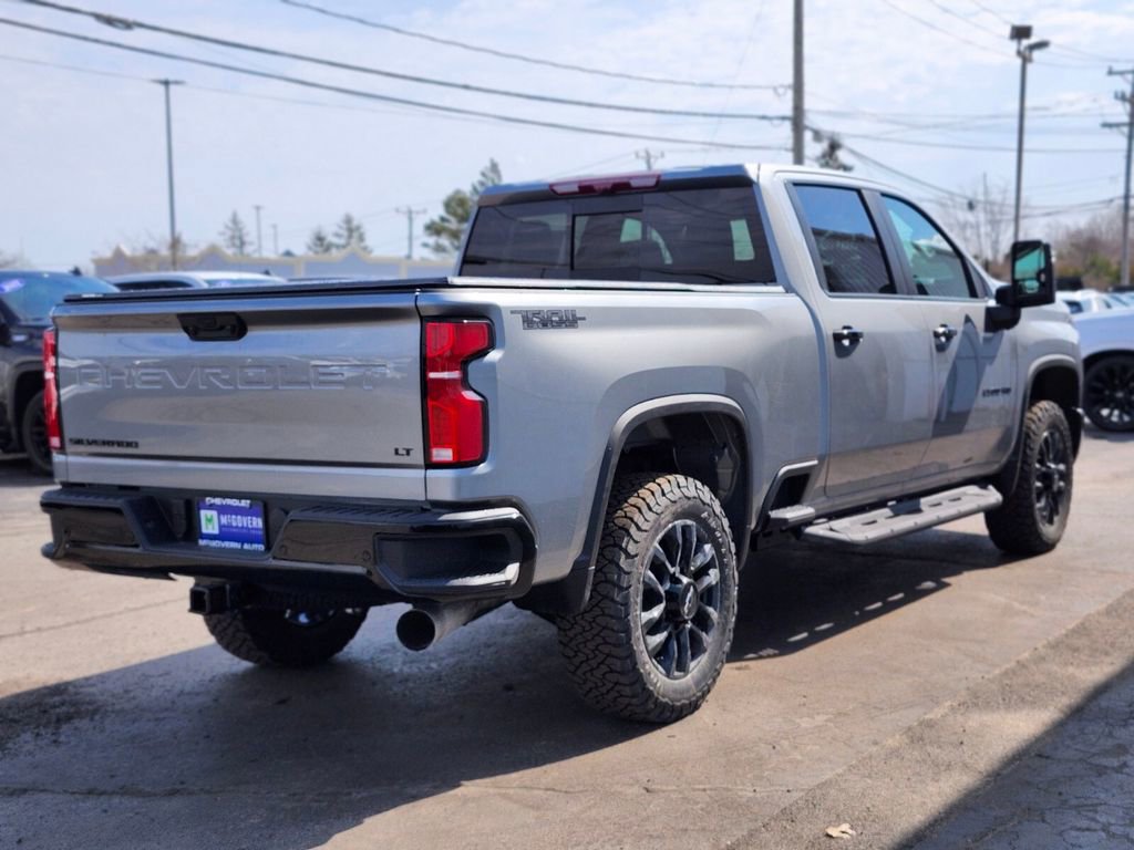 New 2026 Chevrolet Silverado 2500 LT w/ Trail Boss Package image 5