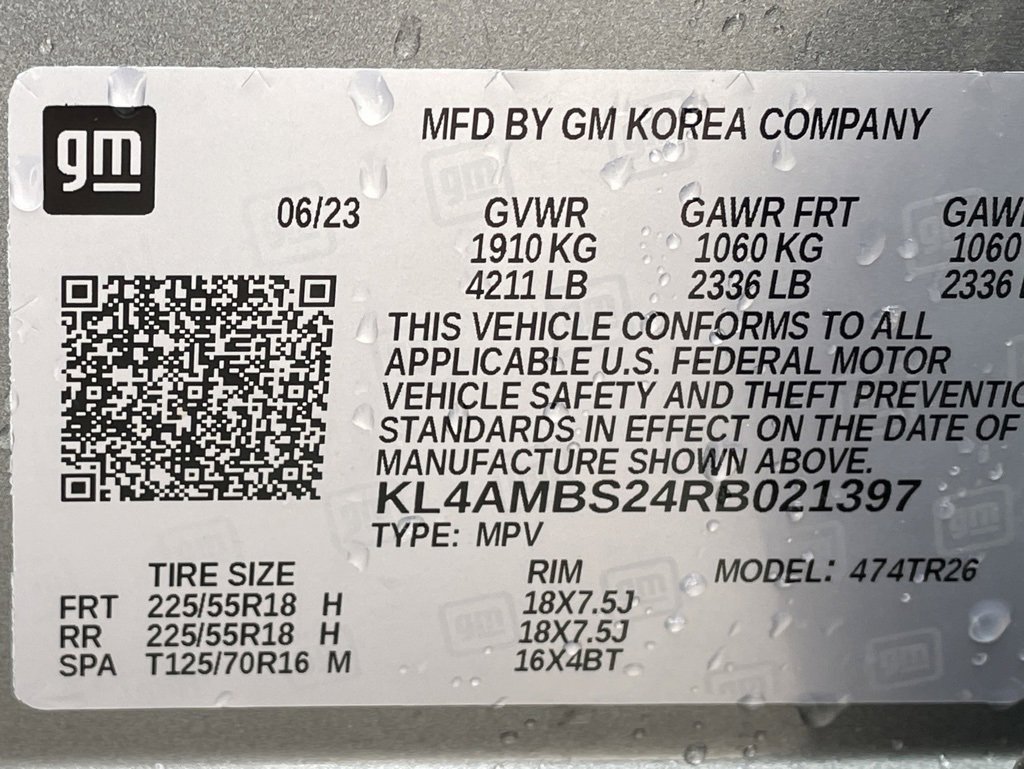 Used 2024 Buick Encore GX Preferred w/ Comfort Package image 29