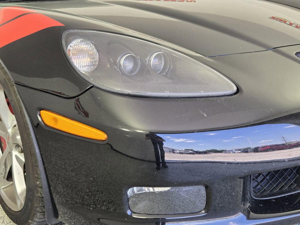 Used 2013 Chevrolet Corvette Grand Sport w/ 3LT Preferred Equipment Group RWD image 9
