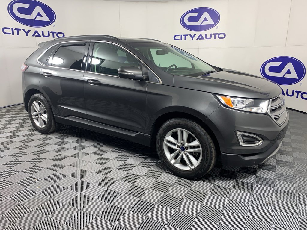Used 2017 Ford Edge SEL w/ Equipment Group 201A
