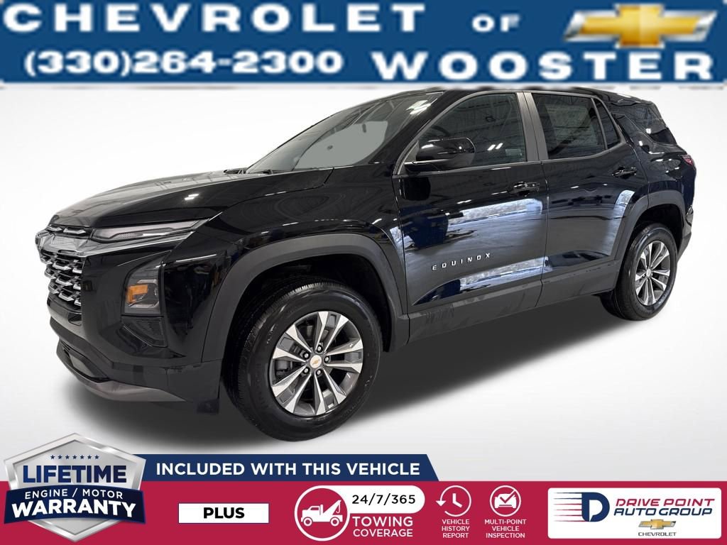 New 2026 Chevrolet Equinox LT w/ Convenience Package II