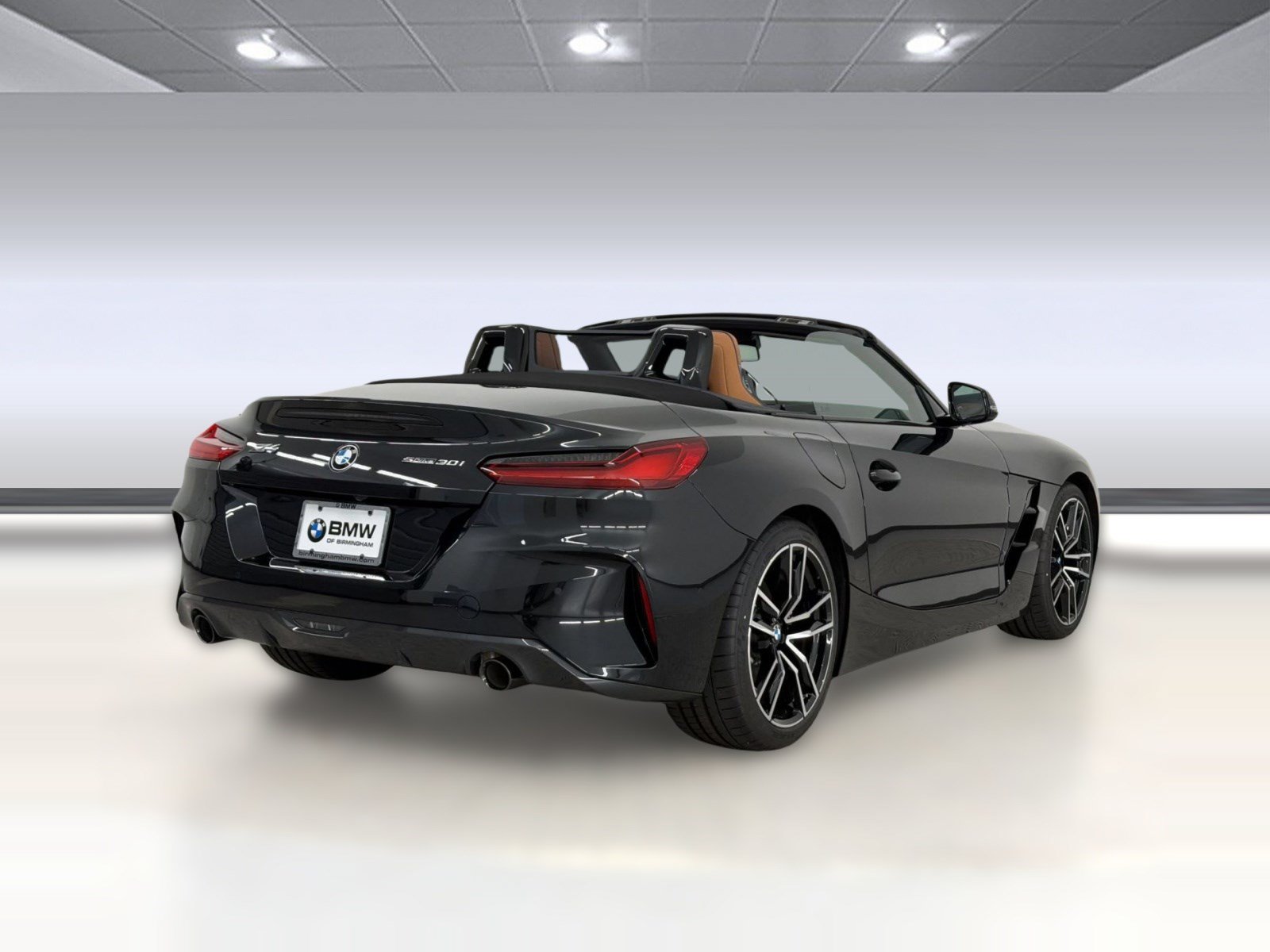 New 2026 BMW Z4 sDrive30i w/ Premium Package RWD image 9