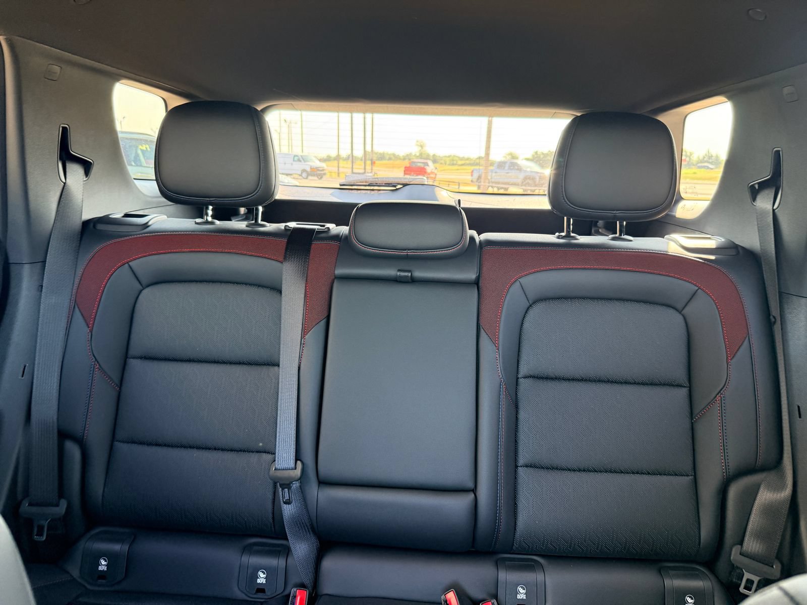 New 2026 Chevrolet Equinox RS w/ Convenience Package III FWD image 20