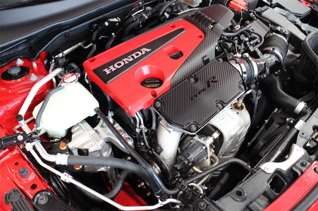 Used 2024 Honda Civic Type R image 36