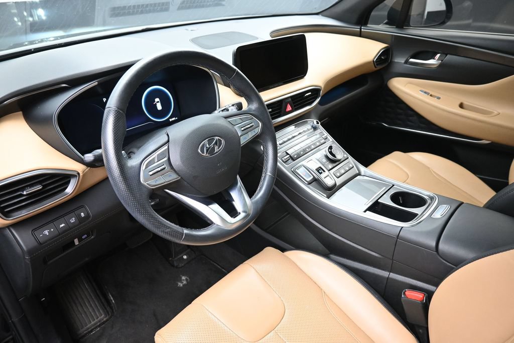 Certified 2022 Hyundai Santa Fe Calligraphy AWD/4WD image 20