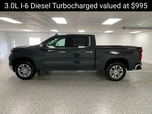 New 2026 Chevrolet Silverado 1500 LTZ w/ LTZ Premium Package image 5