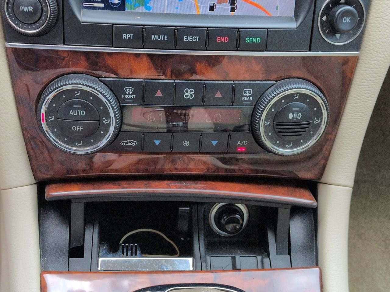 Used 2006 Mercedes-Benz CLK 500 Cabriolet image 17