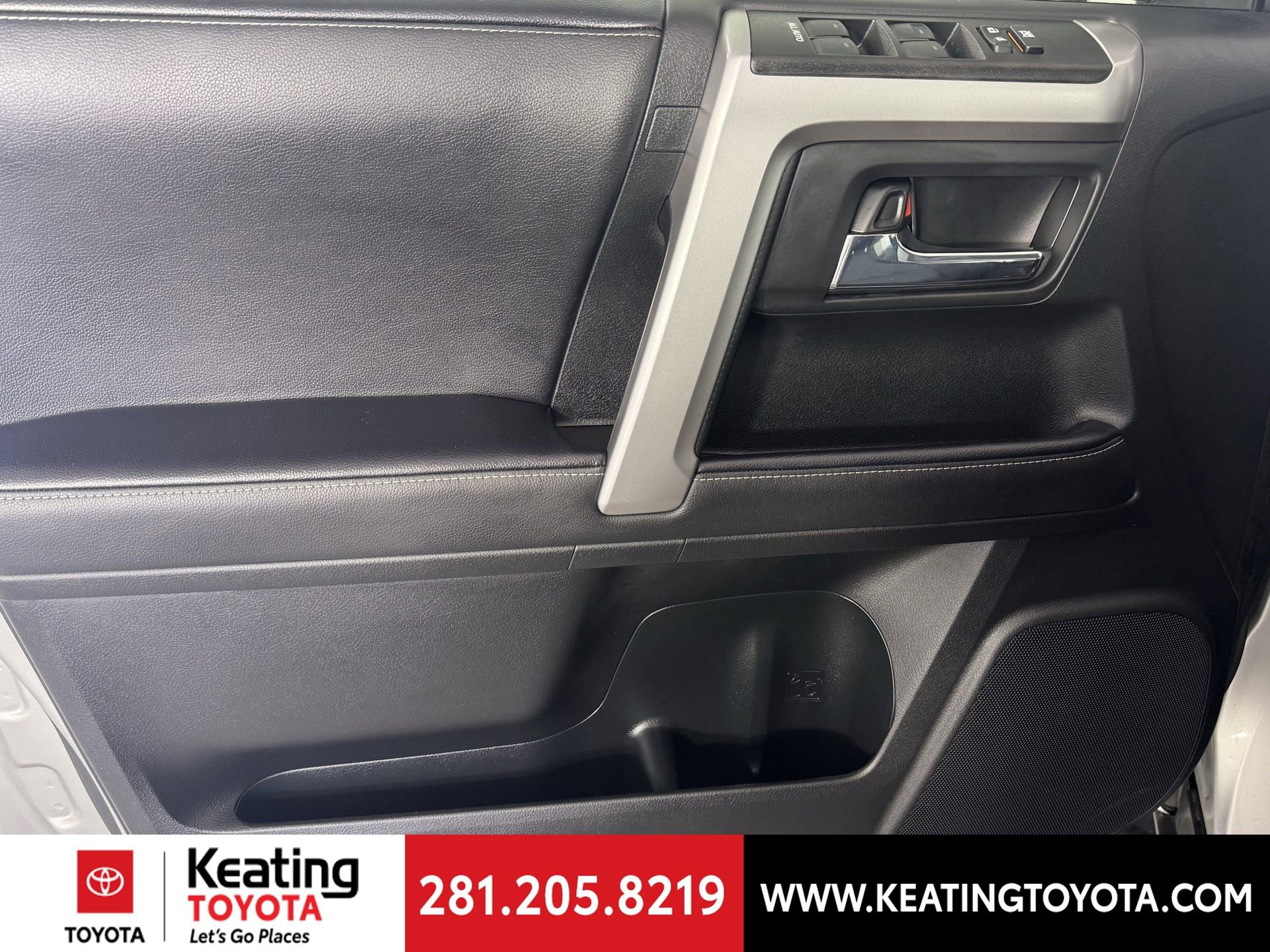 Certified 2023 Toyota 4Runner SR5 Premium w/ Moonroof Package image 13