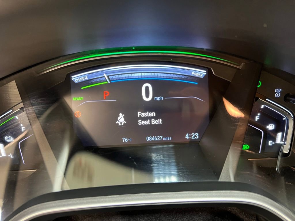 Used 2021 Honda CR-V EX-L image 21