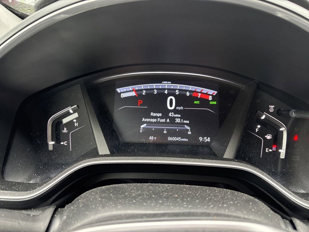 Used 2021 Honda CR-V EX-L image 27