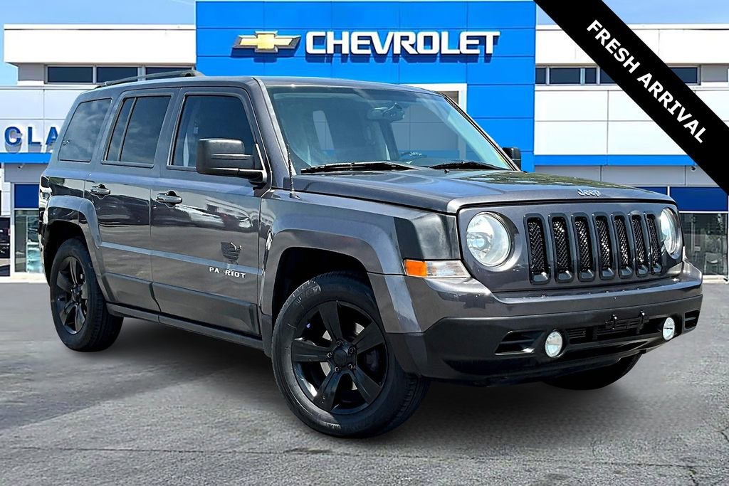 Used 2016 Jeep Patriot Sport w/ Power Value Group
