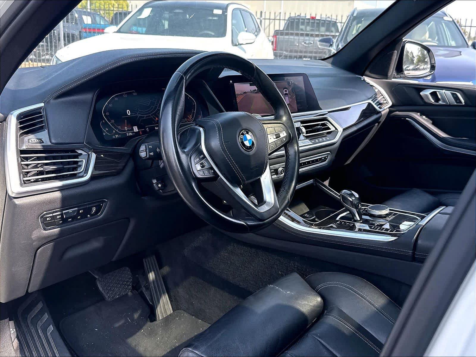 Used 2020 BMW X5 sDrive40i w/ Premium Package RWD image 17