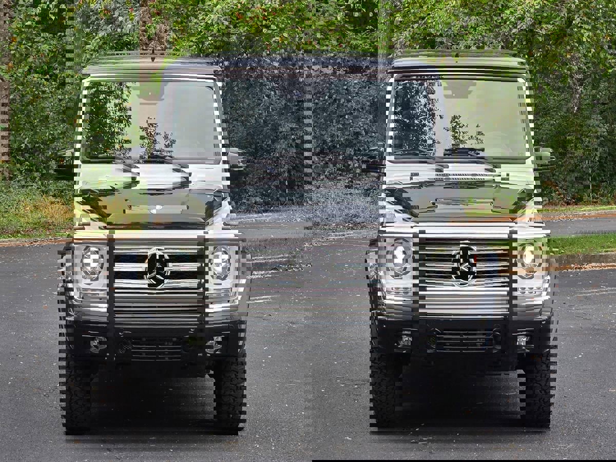 Used 2015 Mercedes-Benz G 550 image 9