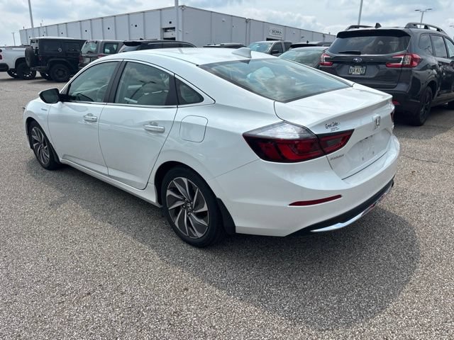 Used 2020 Honda Insight Touring image 4