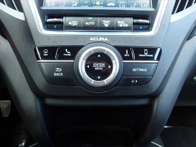 Used 2019 Acura MDX w/ Technology Package AWD/4WD image 21