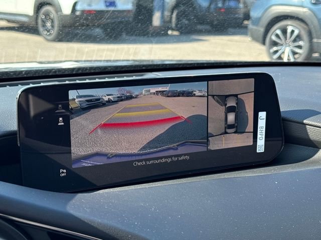 New 2026 MAZDA MAZDA3 2.5 Turbo Sedan w/Premium Plus image 19