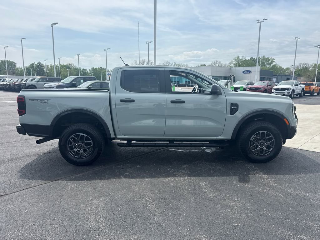 Used 2024 Ford Ranger XLT w/ Equipment Group 301A High AWD/4WD image 6