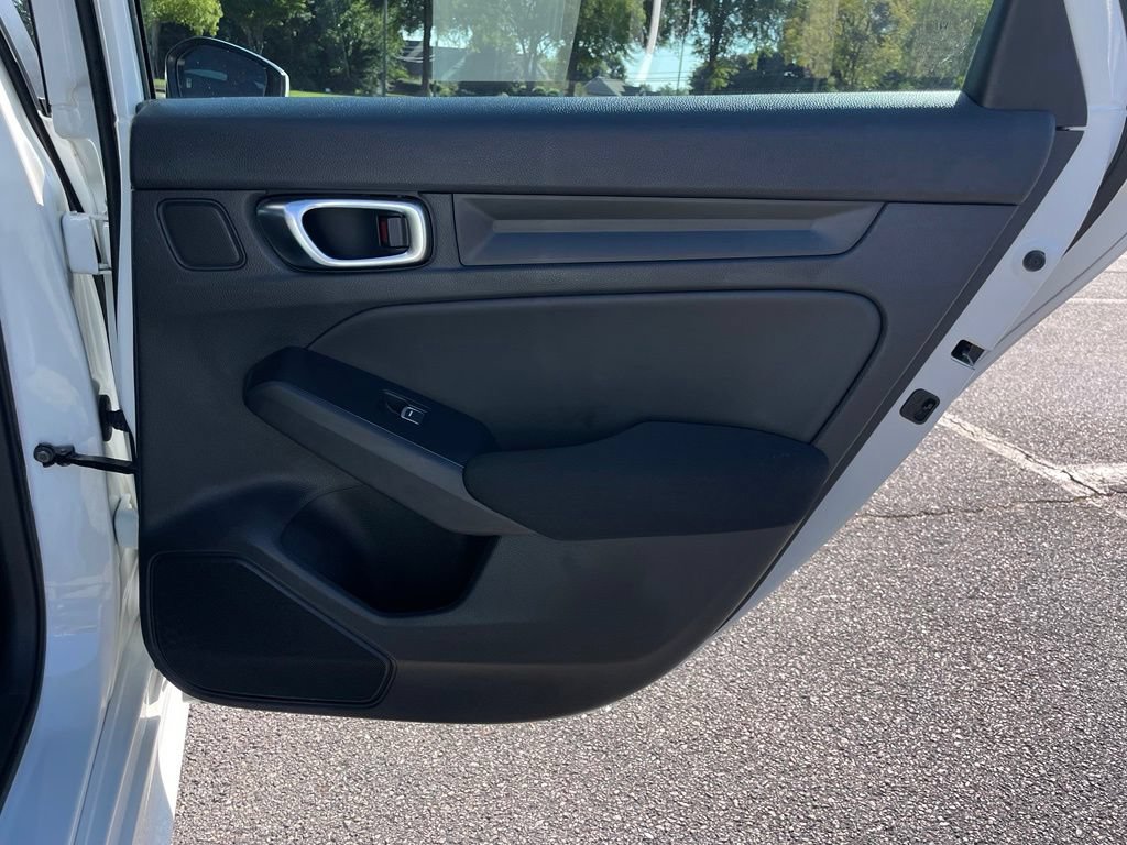 Certified 2024 Honda Civic LX image 34