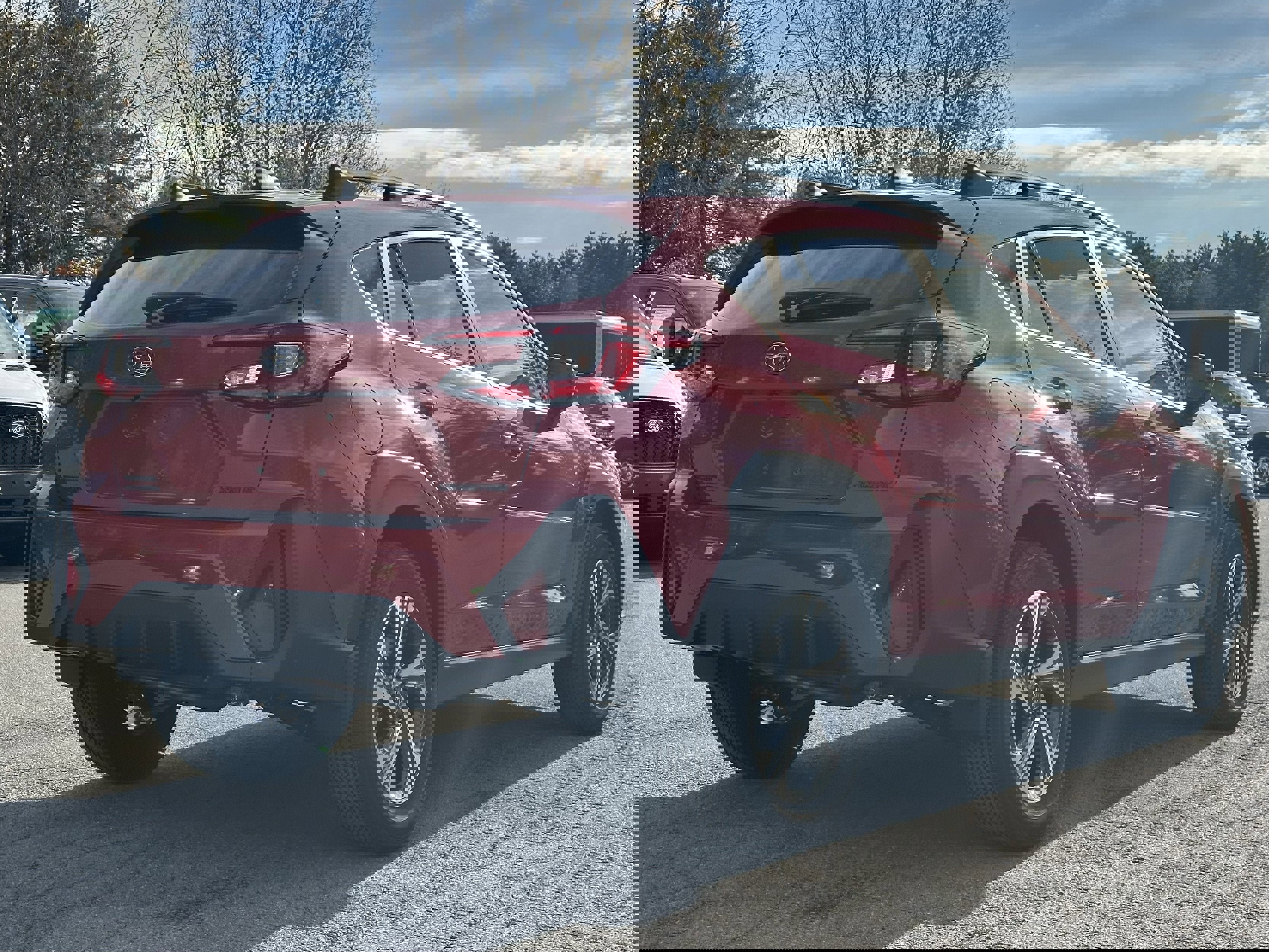 New 2026 Subaru Crosstrek 2.5i Premium image 9