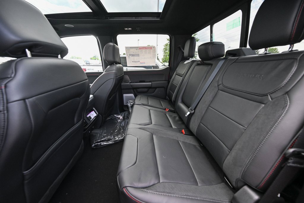 New 2025 Ford F150 Raptor image 18