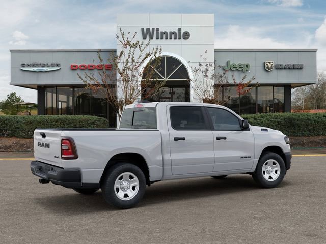 New 2026 RAM 1500 Tradesman AWD/4WD image 4