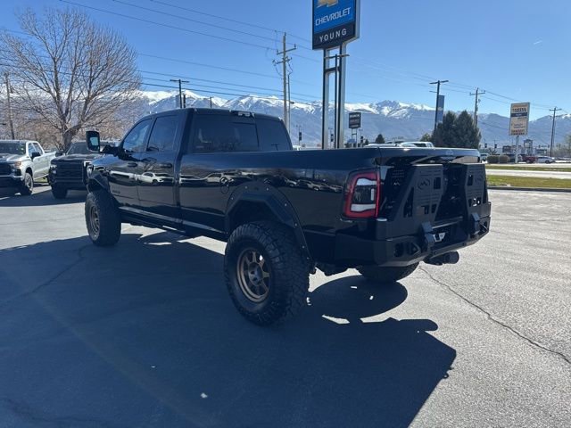 Used 2021 RAM 3500 Limited image 5